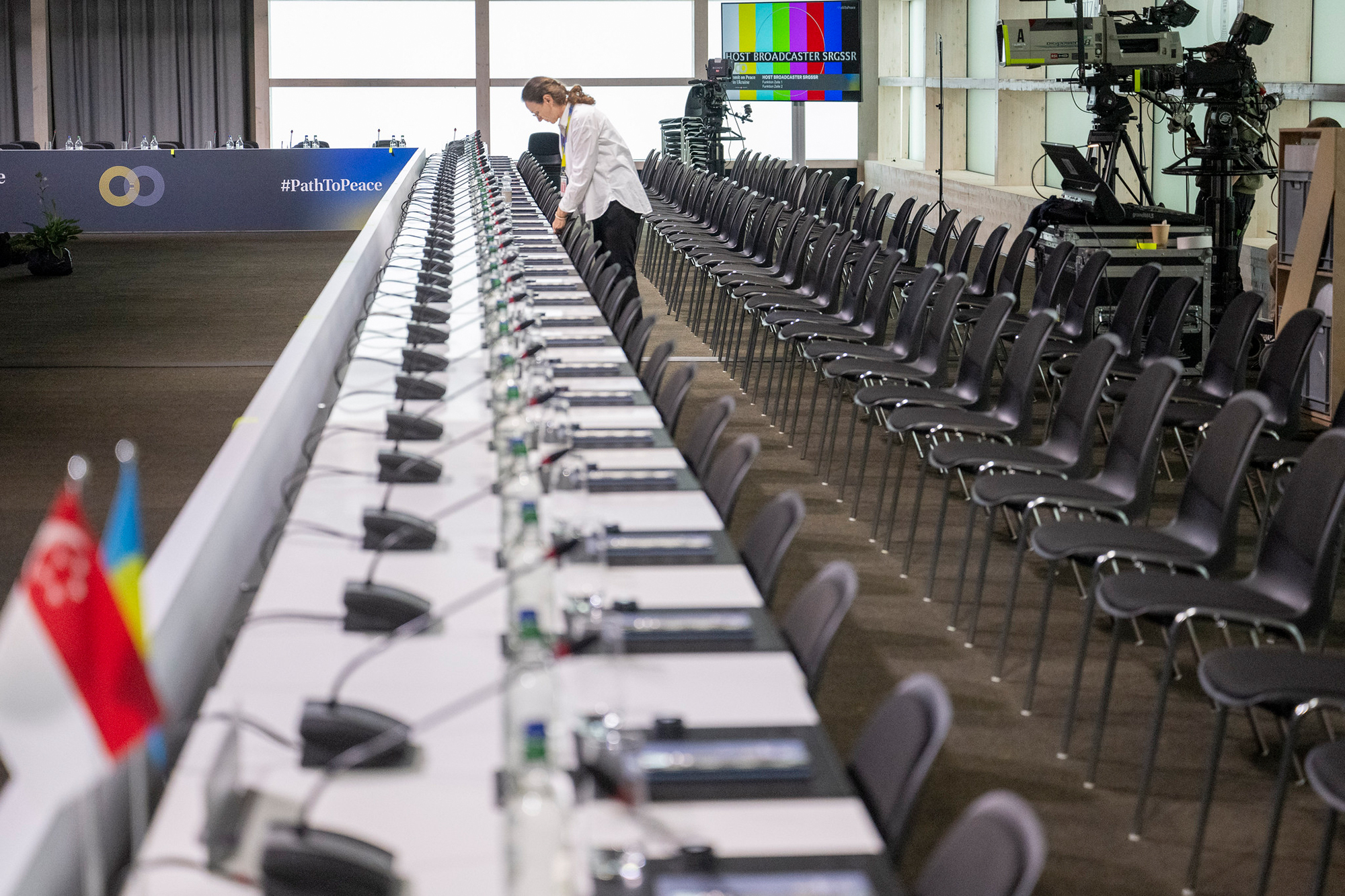 Peace Summit for Ukraine starts today: What to know about the conference in Switzerland